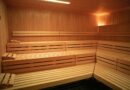 Sauna infrared do domu i ogrodu