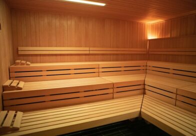 Sauna infrared do domu i ogrodu